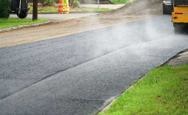 Paver Driveway Replacement in Trenton, FL